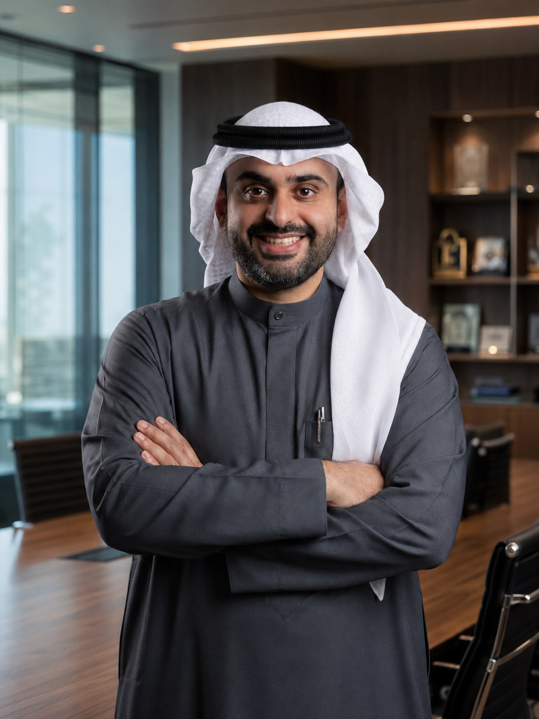 H.H. Sheikh Ahmed Bin Mana Bin Khalifa Saeed Al Maktoum