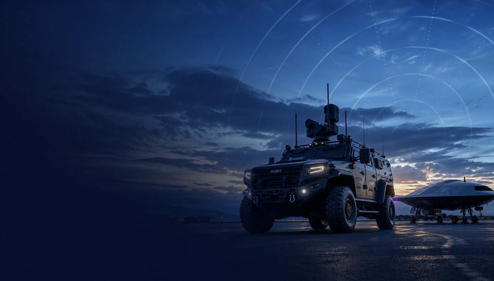 Defense, security and resilience technology